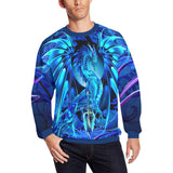 Ruth Thompson Dragon Sweater