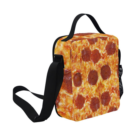 Pepperoni Pizza Lunch Box Bag