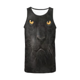 Panther Face Tank Top