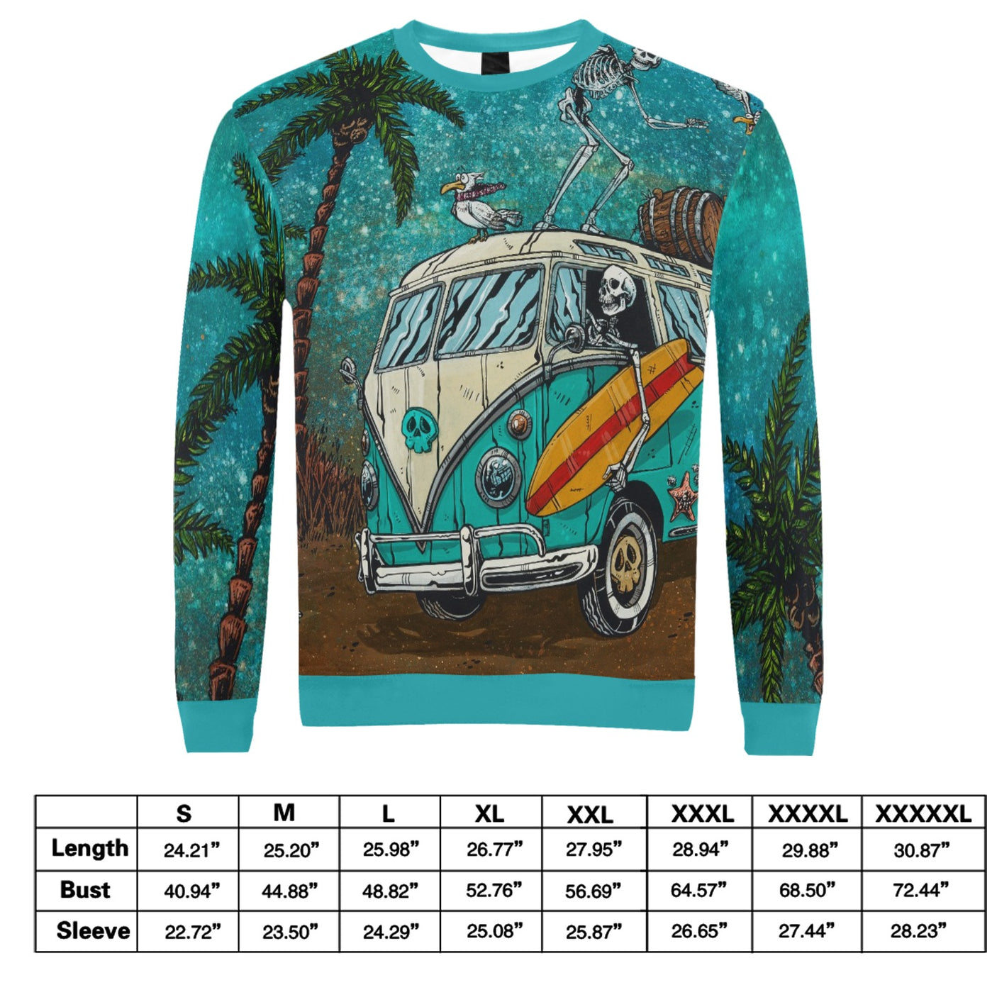 David Lozeau Beach Break Sweater