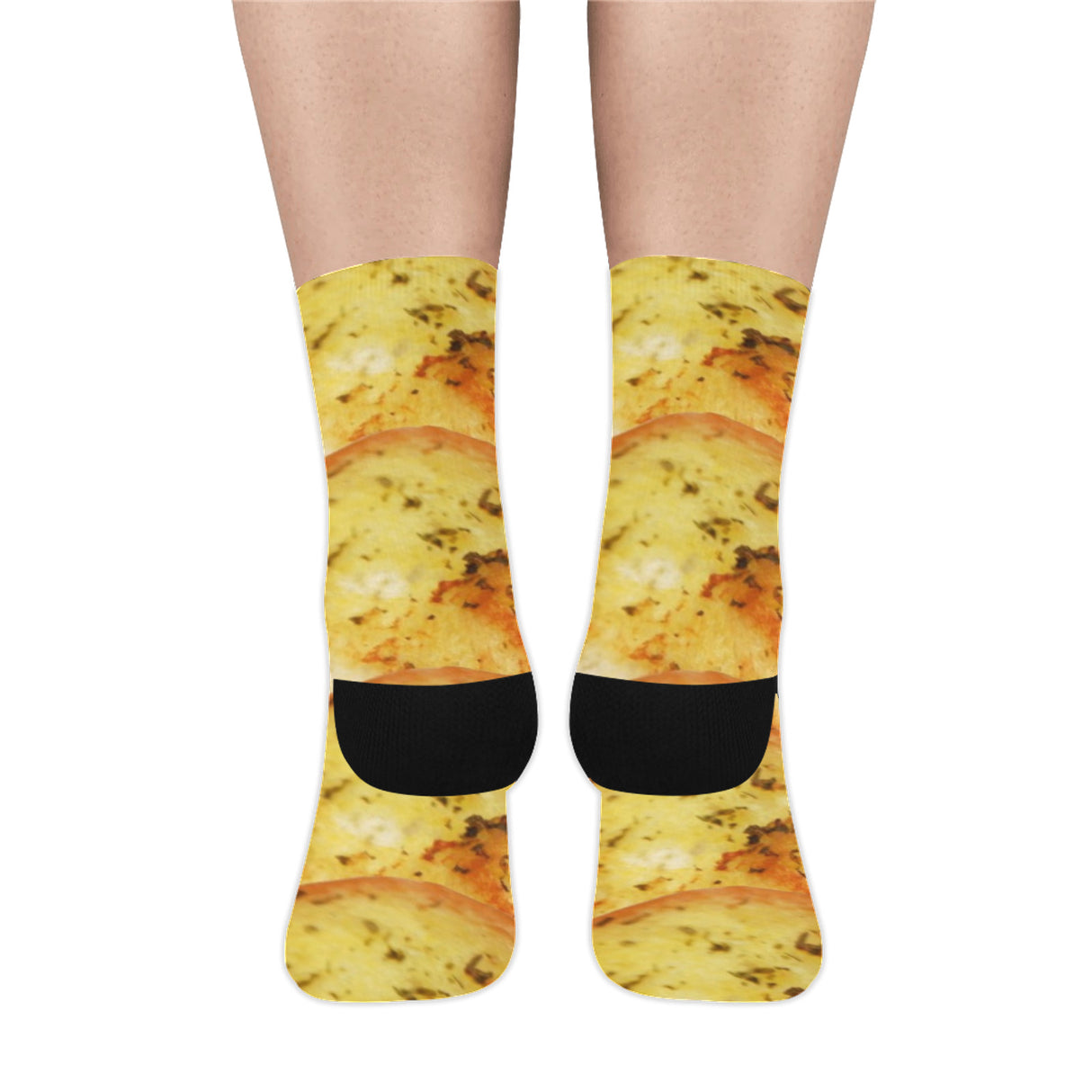 Garlic Bread Socks