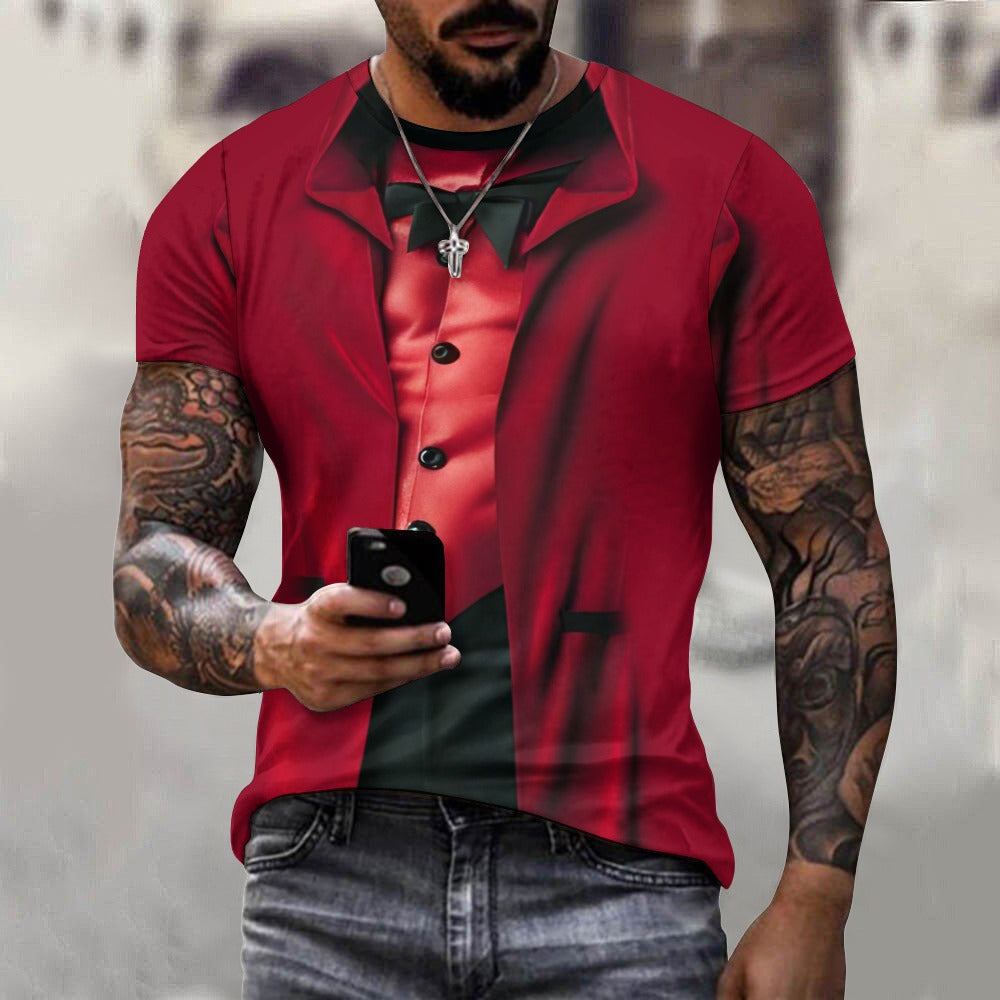 Devil Costume Shirt