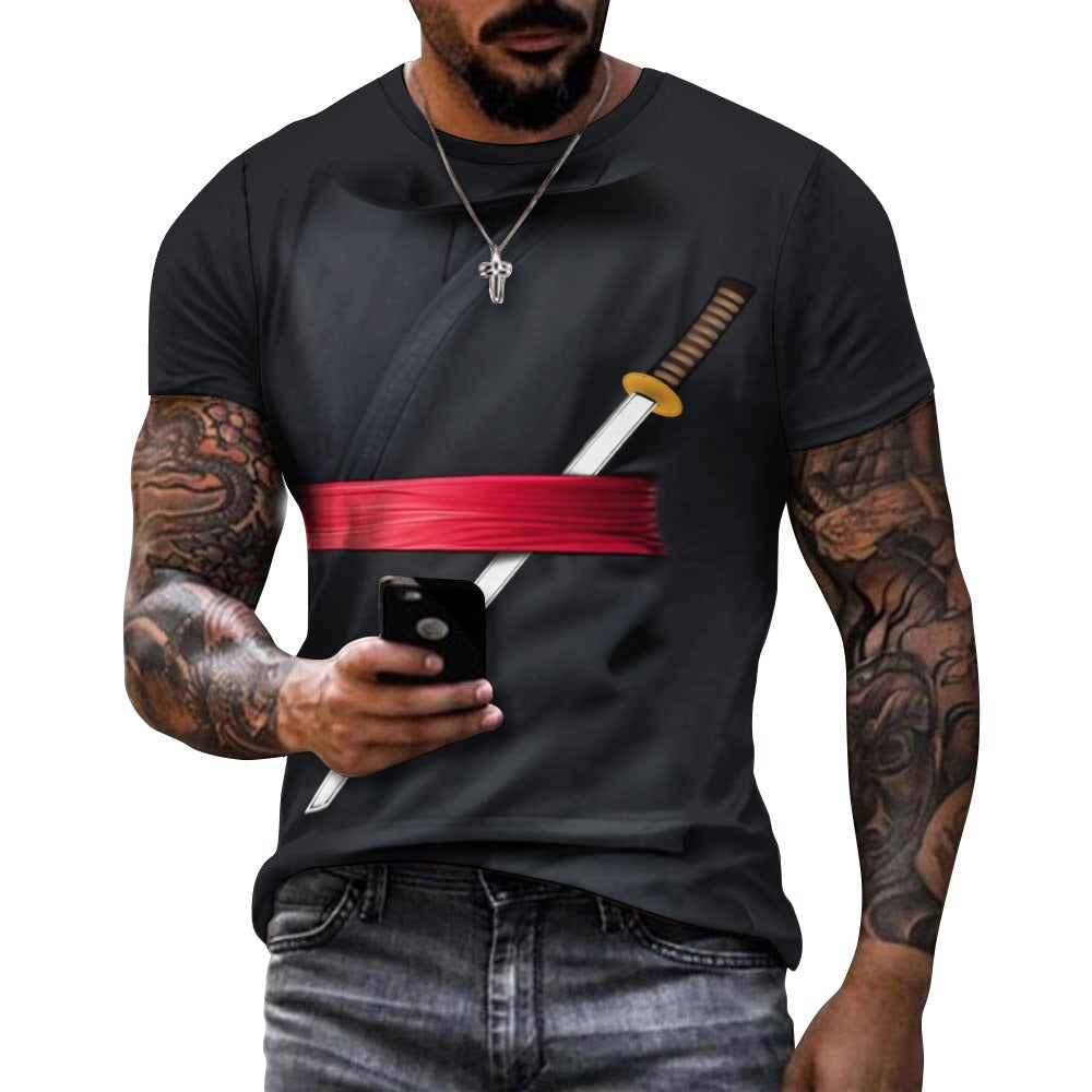 Ninja Costume Shirt