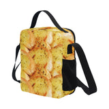 Garlic Bread Lunch Box Bag