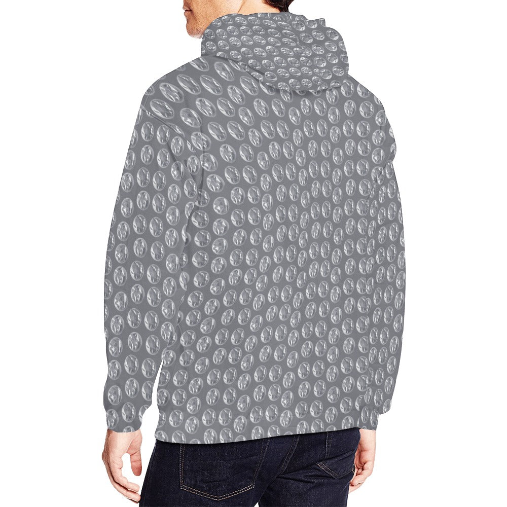 Bubble Wrap Hoodie