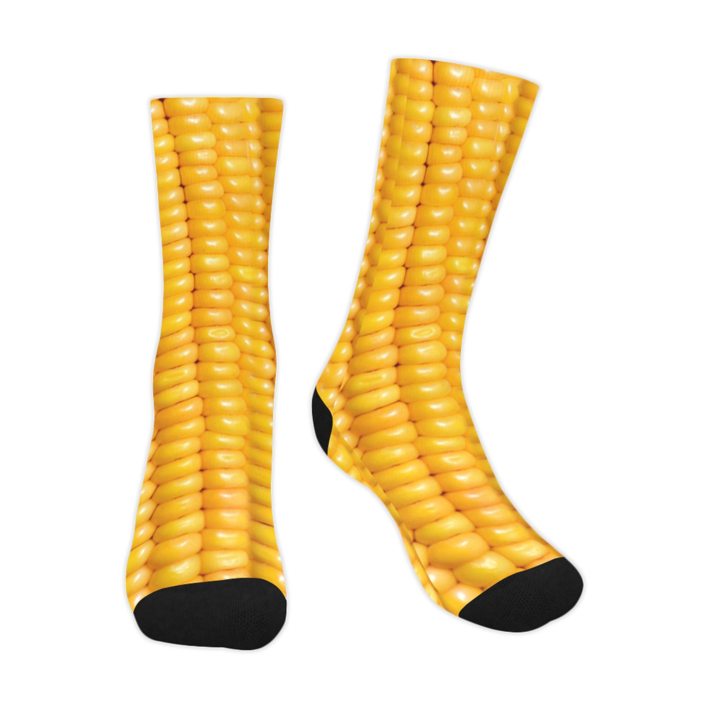 Corn Cob Socks