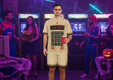 5318008 Retro Calculator Costume Pajama Set