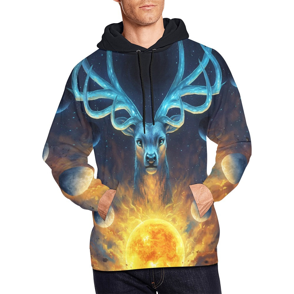 Jonas Jödicke Celestial Hoodie