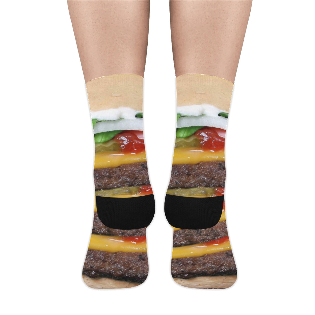 Burger Socks