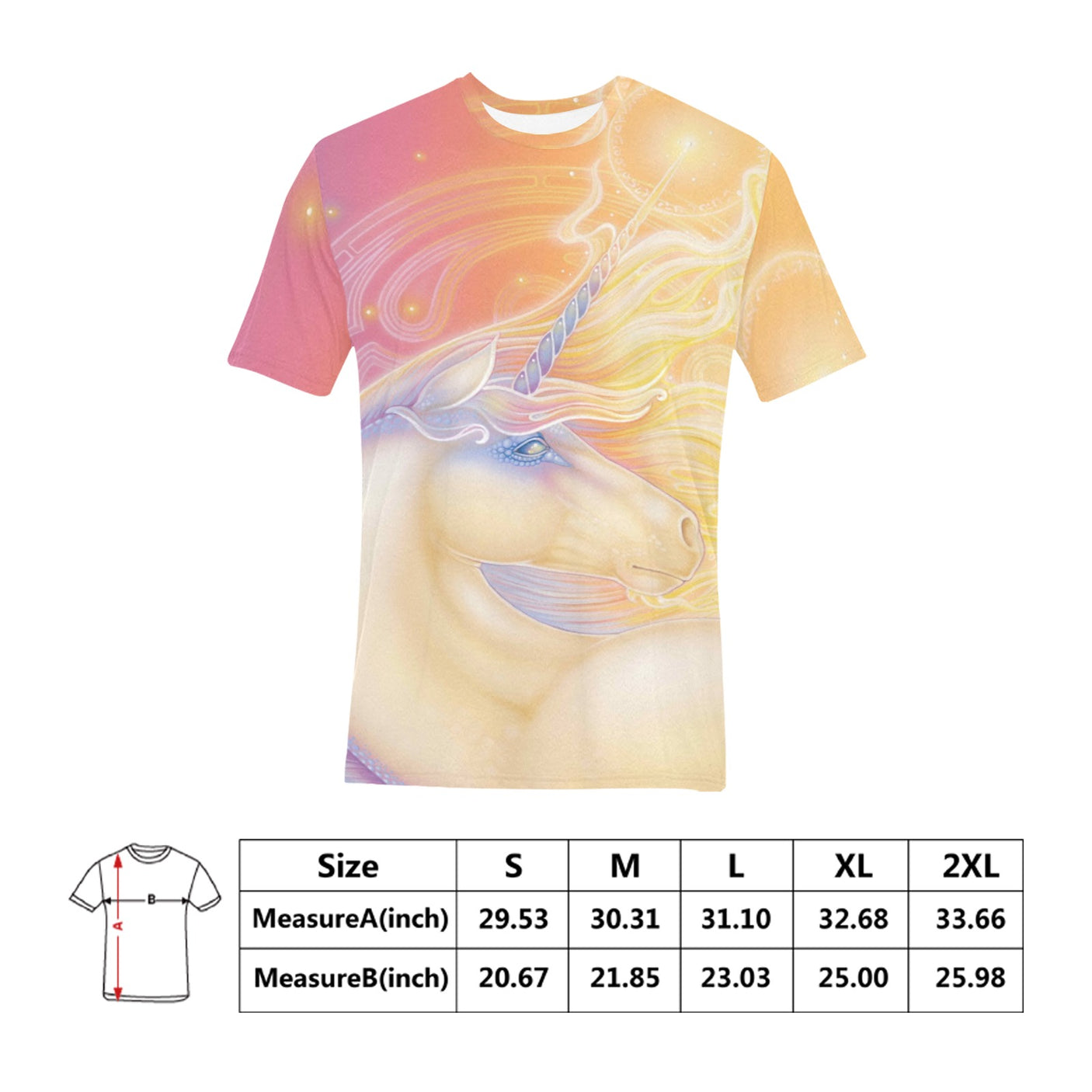 Ravynne Phelan Unicorn Shirt