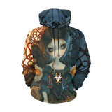 Jasmine Becket-Griffith Unseelie Court Pestilence Hoodie