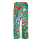 Christmas Space Cat Pajamas