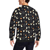 Ghost Spider Pumpkin Sweater