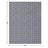 Bubble Cushion Wrap Throw Blanket