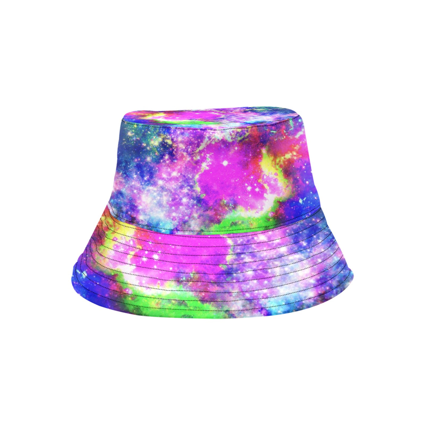 Galaxy Space Bucket Hat