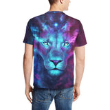 JoJoesArt Lion Shirt