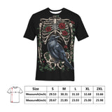 Corvus, Sarah Richter Art Shirt