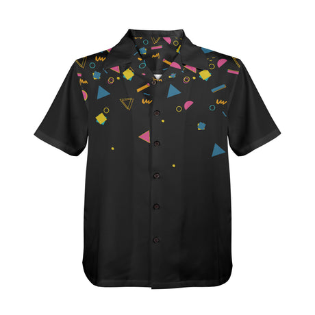 Arcade Floor Carpet Hawaiian Shirt | Button Up Down Shirt