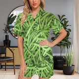 Green Bean Pajamas for Women