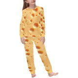 Cheese Pajamas for Kids