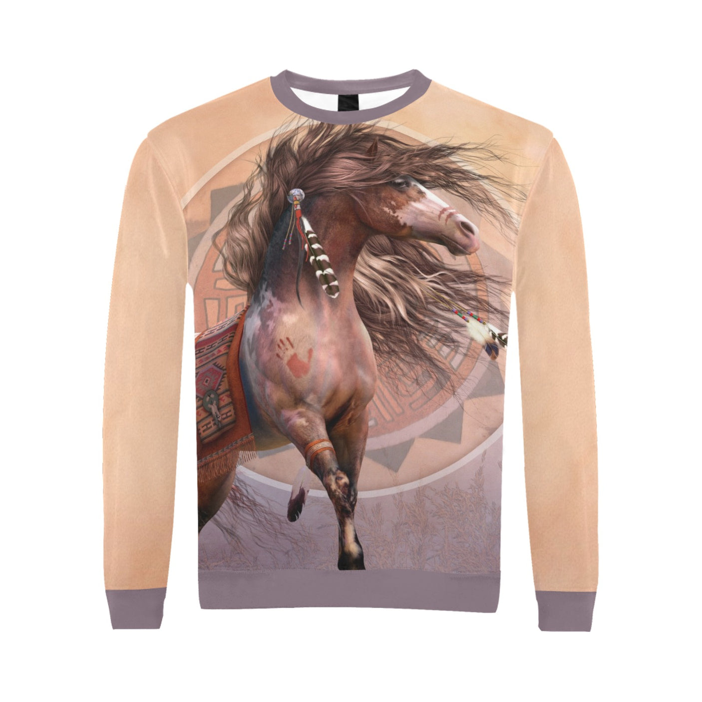 Laurie Prindle Spirit Warrior Sweater