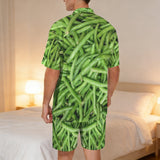 Green Bean Pajamas for Men