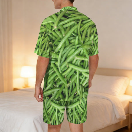 Green Bean Pajamas for Men