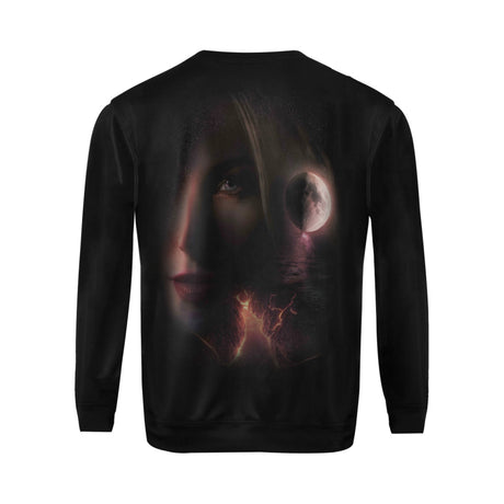 Sorceress Siren Witch Sweater