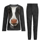 Cow Face Pajamas