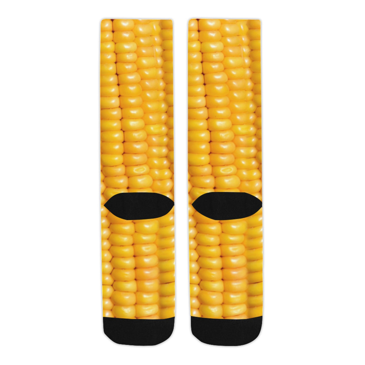 Corn Cob Socks