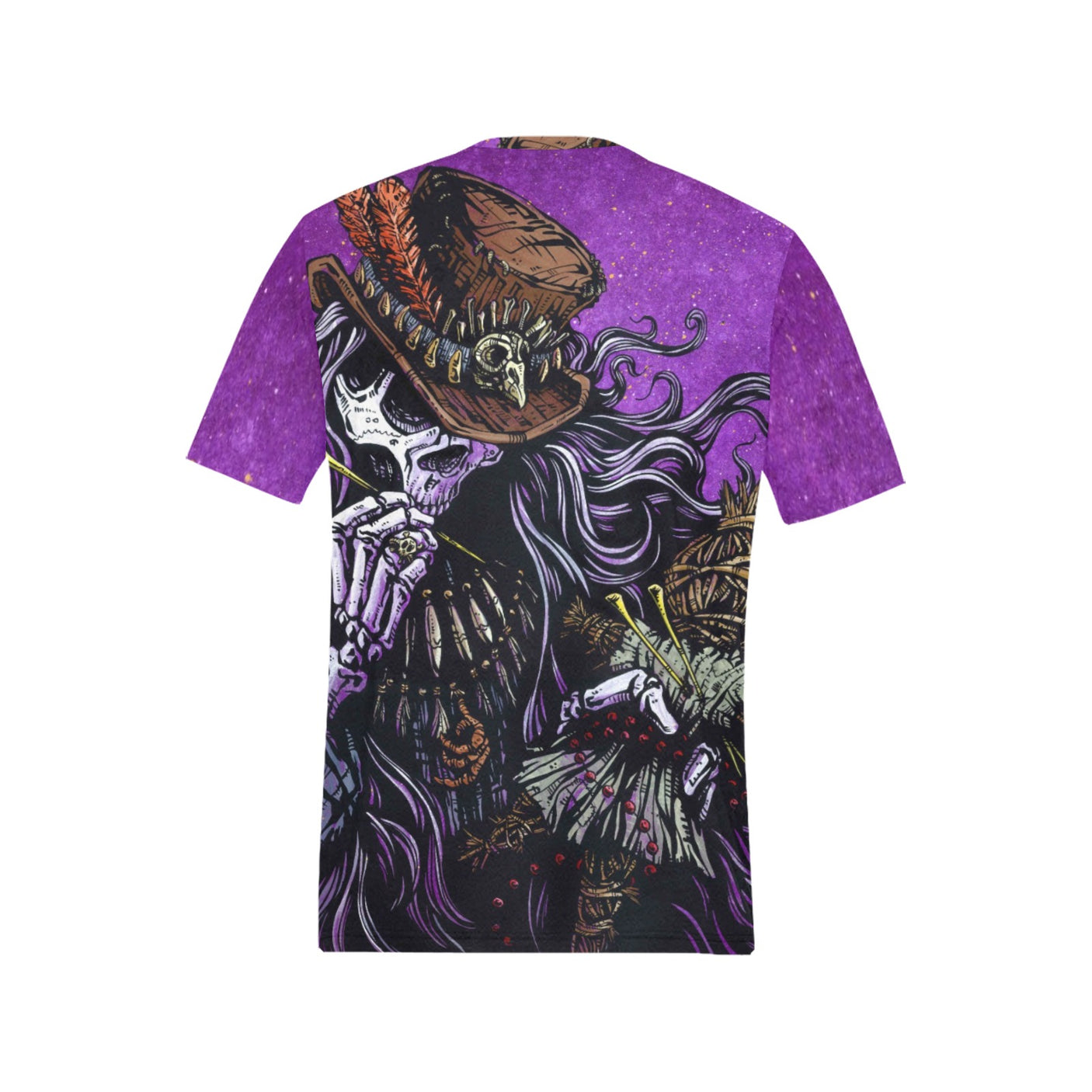 David Lozeau 'Voodoo Priest' Shirt