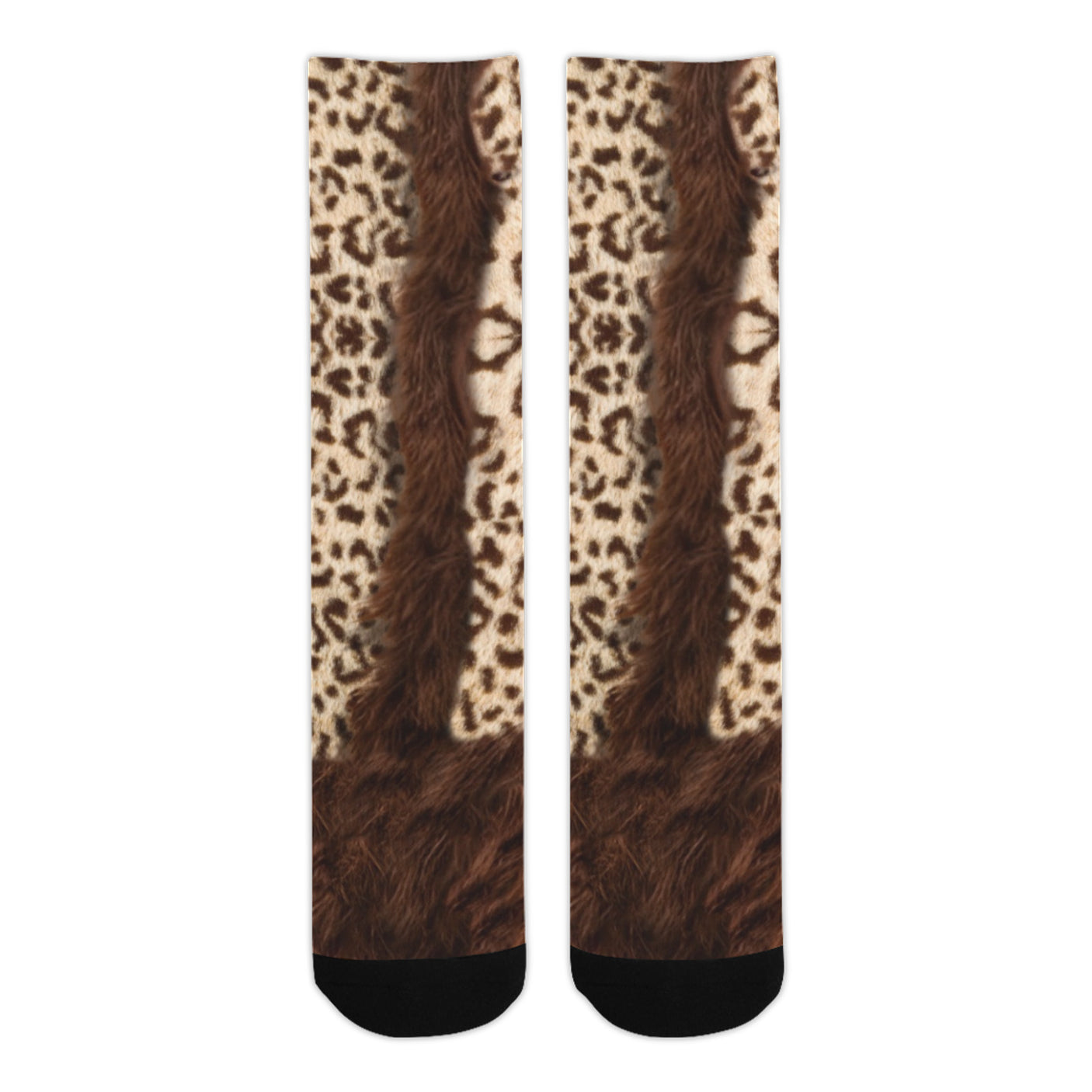Caveman Socks