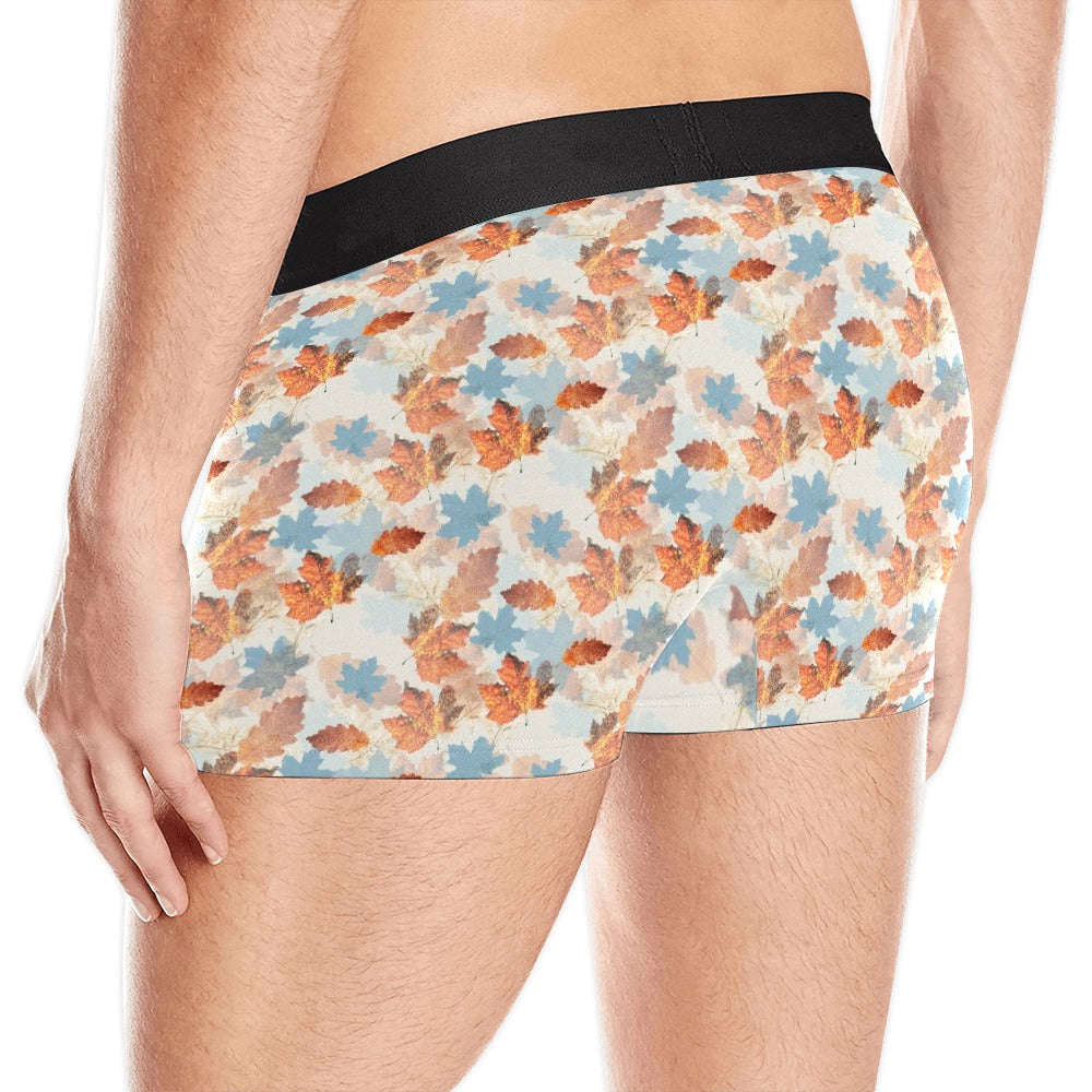 Fall Thanksgiving Boxer Brief Boxers