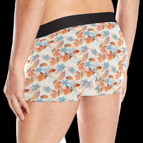 Fall Thanksgiving Boxer Brief Boxers