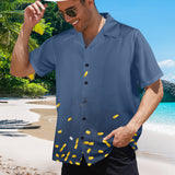 Corn Cob Hawaiian Shirt | Button Up Down Shirt