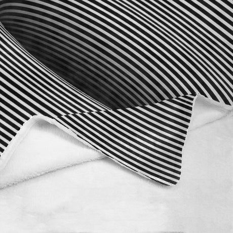 Optical Illusion Throw Blanket