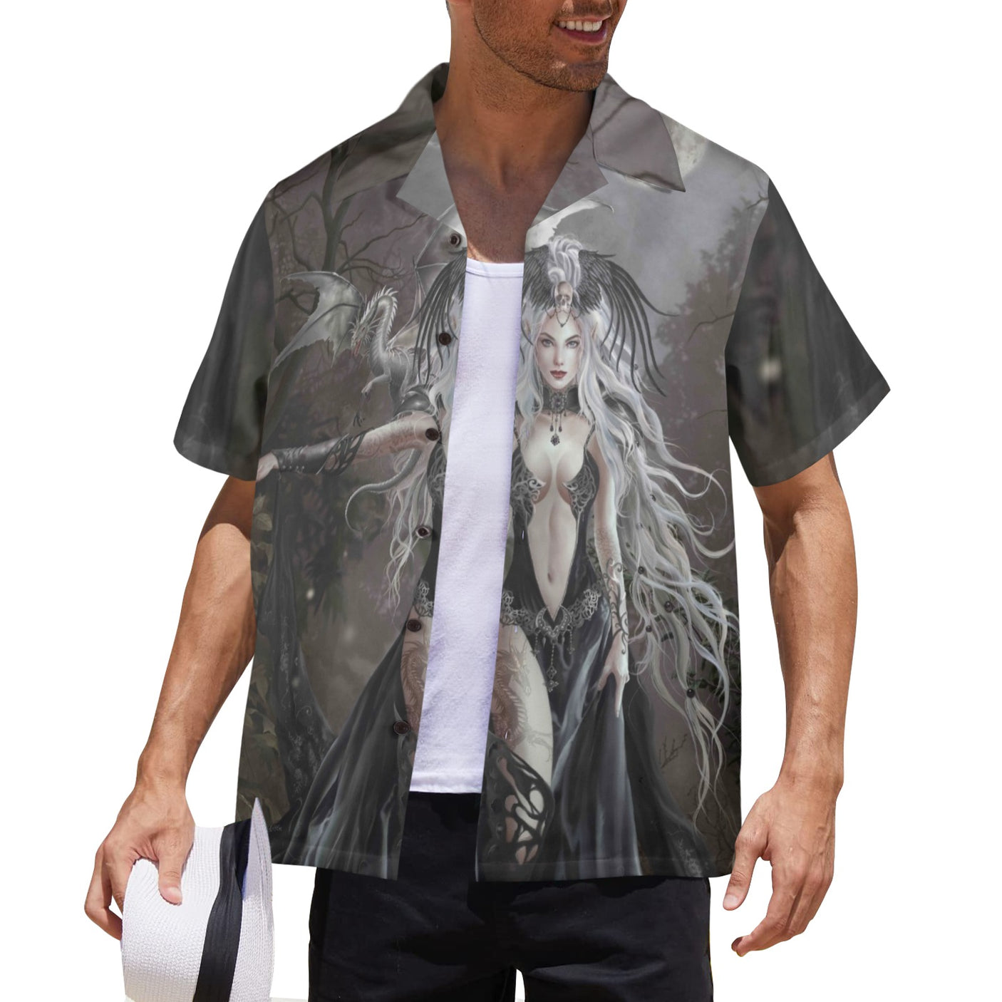 Nene Thomas 'Queen of Havoc' Hawaiian Shirt