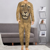 Lion Face Pajamas