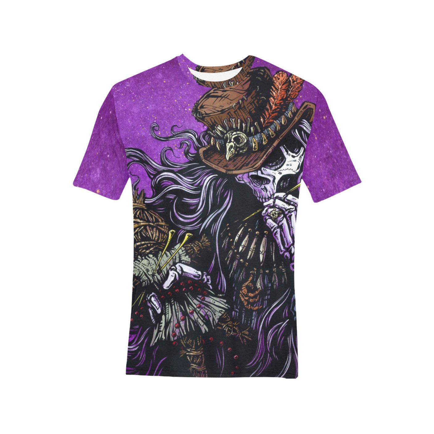 David Lozeau 'Voodoo Priest' Shirt