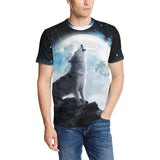 Wolf Moon Shirt