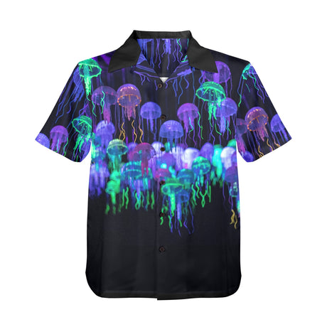 00Jellyfish Hawaiian Shirt