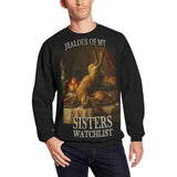White Elephant Sweater | Sisters Watchlist Christmas Sweatshirt