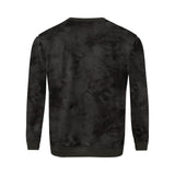 Black Kitten Face Sweater