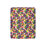 Jellybeans Throw Blanket