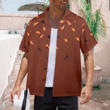 Chicken Wing Hawaiian Shirt | Button Up Down Shirt
