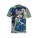 Jasmine Becket-Griffith 'Frost Dragonling' Shirt