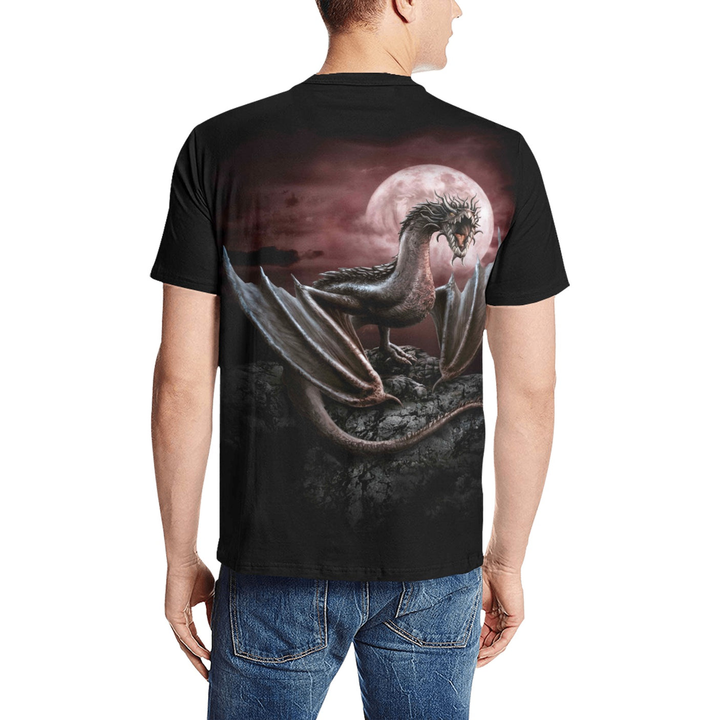 Darius, Sarah Richter Art Shirt