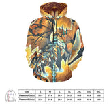 Ruth Thompson Dragon Hoodie