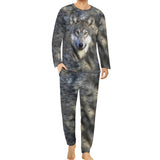 Wolf Face Pajamas