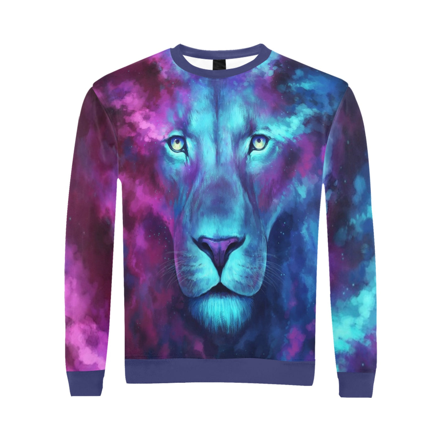 JoJoesArt Lion Sweater